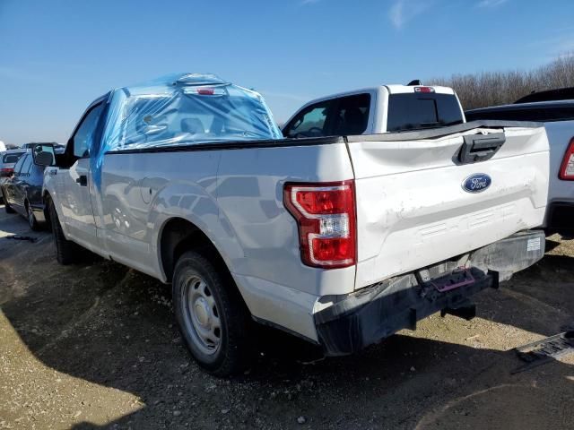 2018 Ford F150