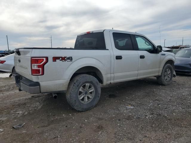 2019 Ford F150 Supercrew