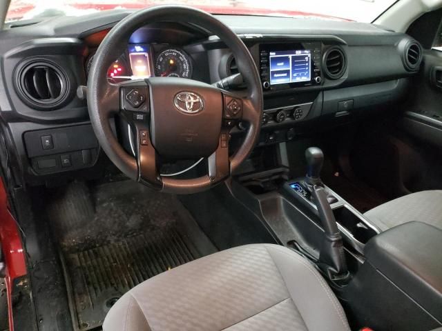 2022 Toyota Tacoma Access Cab