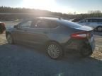 2013 Ford Fusion SE Hybrid