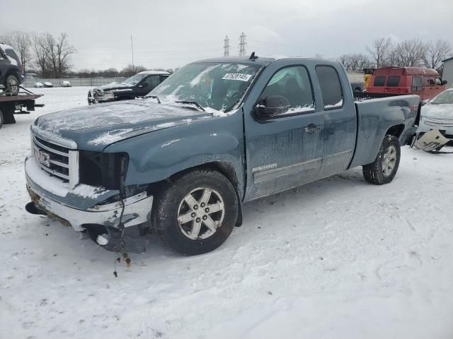 2013 GMC Sierra K1500 SLE