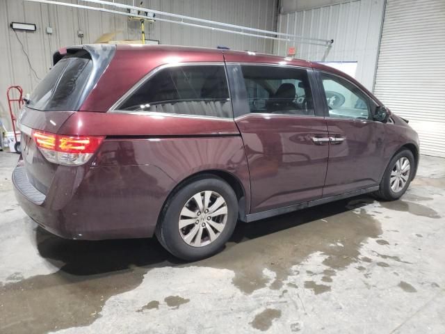 2014 Honda Odyssey EXL