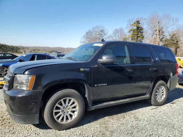 2008 Chevrolet Tahoe K1500 Hybrid