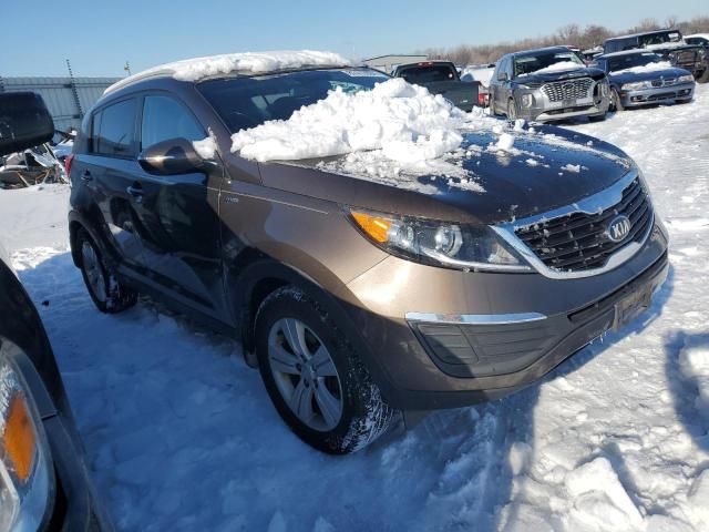 2013 KIA Sportage LX