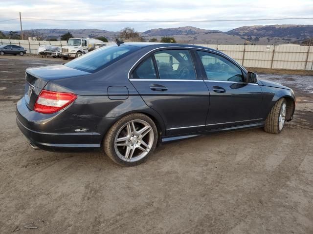 2009 Mercedes-Benz C300