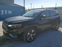 Lots with Bids for sale at auction: 2019 Jeep Cherokee Limited