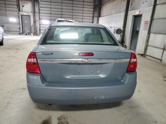 2007 Chevrolet Malibu LT