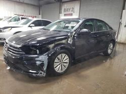 Carros salvage sin ofertas aún a la venta en subasta: 2019 Volkswagen Jetta S