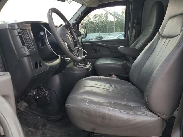 2014 Chevrolet Express G2500