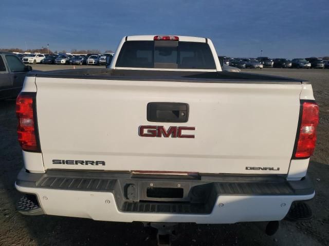 2015 GMC Sierra K3500 Denali