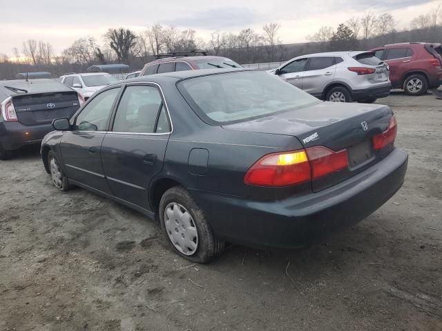 1999 Honda Accord LX