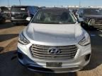 2017 Hyundai Santa FE SE Ultimate