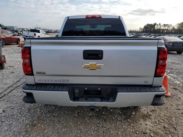 2018 Chevrolet Silverado K1500 LT