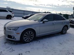 Audi salvage cars for sale: 2018 Audi A4 Premium