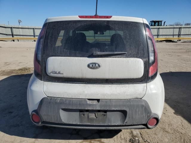 2016 KIA Soul