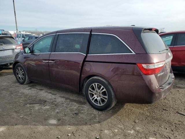 2011 Honda Odyssey EXL