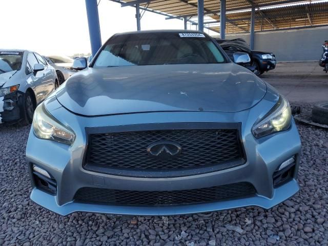 2014 Infiniti Q50 Base