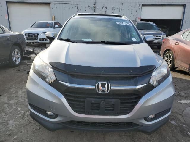 2018 Honda HR-V EXL