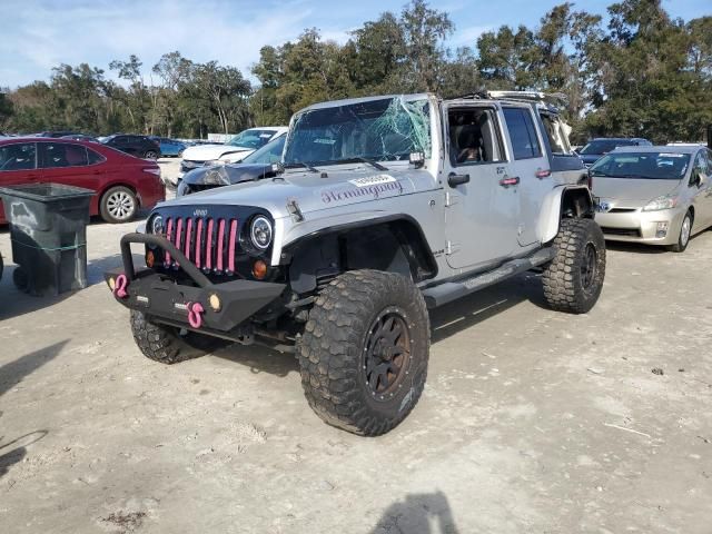 2010 Jeep Wrangler Unlimited Sport