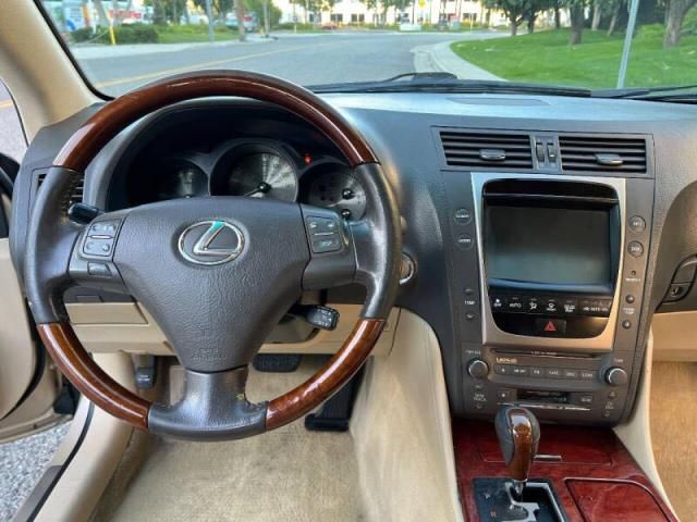 2006 Lexus GS 300