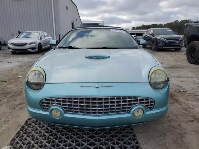 2002 Ford Thunderbird