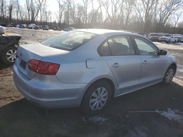 2013 Volkswagen Jetta Base