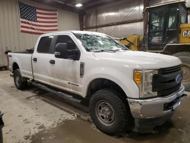 2017 Ford F250 Super Duty