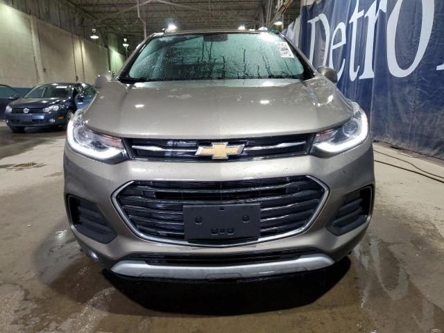 2021 Chevrolet Trax 1LT