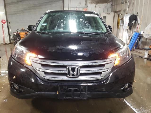 2013 Honda CR-V EXL