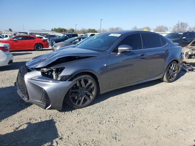 2020 Lexus IS 300 F Sport