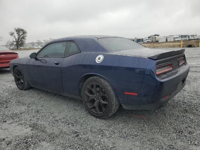 2016 Dodge Challenger SXT