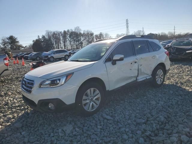 2016 Subaru Outback 2.5I Premium