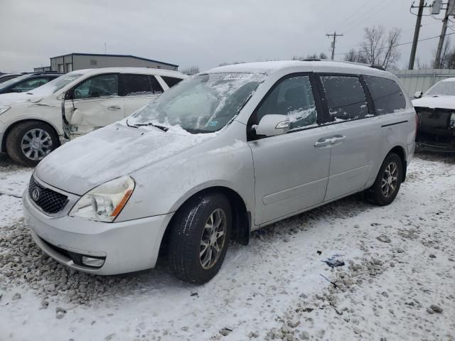 2014 KIA Sedona LX