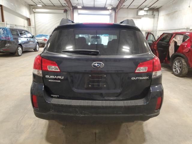 2012 Subaru Outback 2.5I Premium