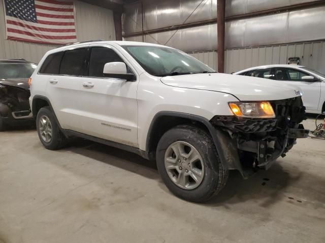 2016 Jeep Grand Cherokee Laredo