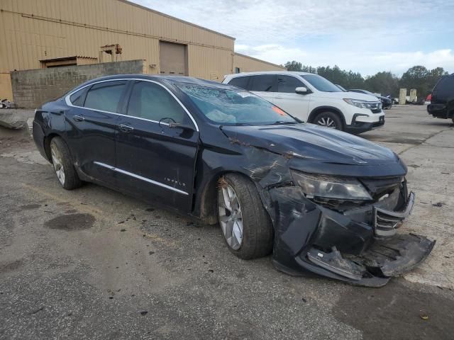 2015 Chevrolet Impala LTZ