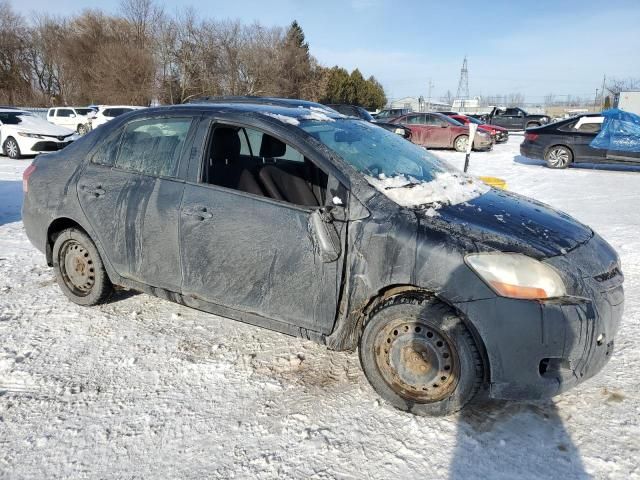 2007 Toyota Yaris