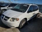 2005 Dodge Grand Caravan SE