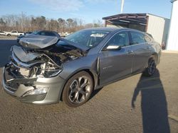 Chevrolet Vehiculos salvage en venta: 2024 Chevrolet Malibu LT