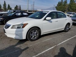 Honda Vehiculos salvage en venta: 2011 Honda Accord LXP