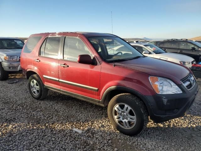 2003 Honda CR-V EX