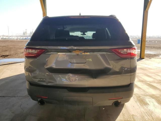 2018 Chevrolet Traverse LS