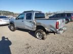 2001 Nissan Frontier Crew Cab XE