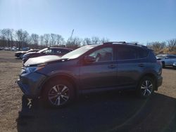 Vehiculos salvage en venta de Copart New Britain, CT: 2018 Toyota Rav4 Adventure