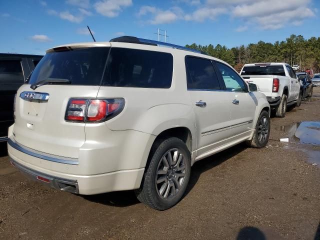 2014 GMC Acadia Denali