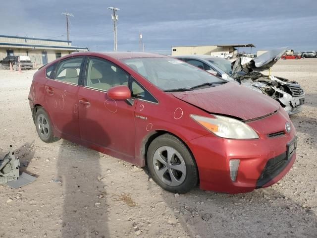 2013 Toyota Prius