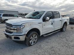 Ford f150 Supercrew Vehiculos salvage en venta: 2020 Ford F150 Supercrew