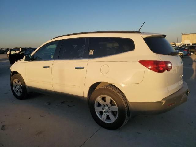 2010 Chevrolet Traverse LT