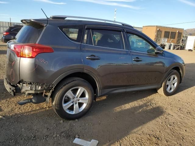 2014 Toyota Rav4 XLE