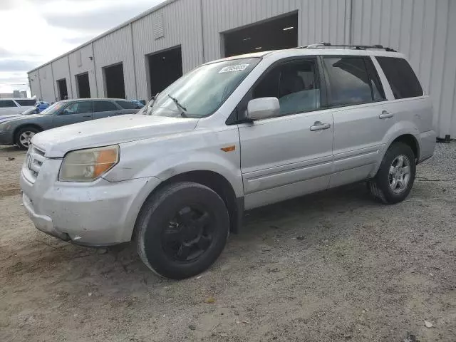 2008 Honda Pilot SE